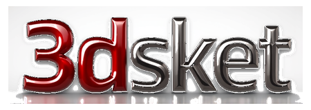 3dsket logo